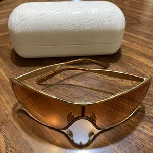 Oakley sunglasses Remedy Polished Gold Bronze   OO4053-01 Women’s Sunglass Case